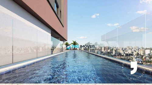 Imagem 5 de 7 de Studio Com 1 Dormitório À Venda, 24 M² Por R$ 372.400,00 - Vila Mariana - São Paulo/sp - St0032
