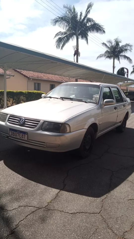 Volkswagen Santana 1.8 4p