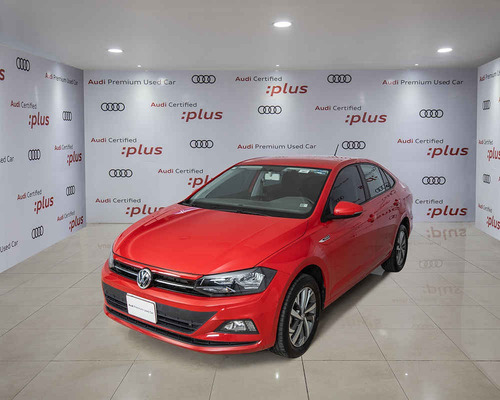 Volkswagen Virtus 2020 4p L4/1.6 Aut