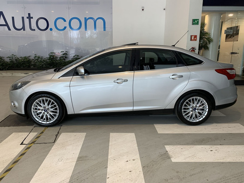 Imagen 6 de 15 de Ford Focus 2014 2.0 Hb Trend Sport At