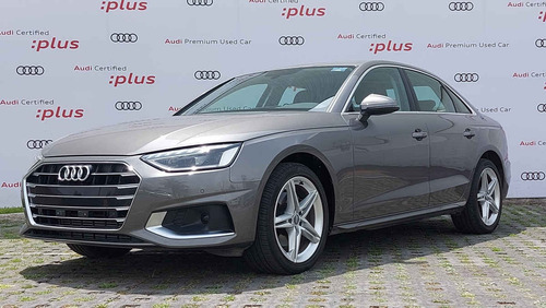 Imagen 1 de 15 de Audi A4 2021 4p Select L4/2.0/t Aut