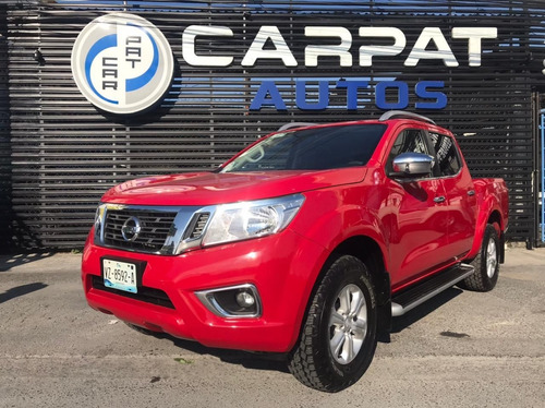 Imagen 1 de 11 de Nissan Frontier 2016 2.4 Le Mt
