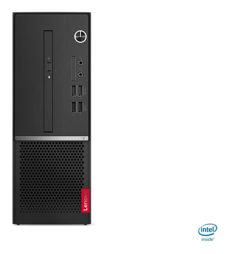 Imagen 1 de 5 de Lenovo Think V50s Sff Core I5 8 Gb Ddr4 2666 256 Ssd M.2