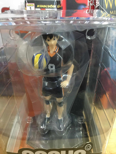 Figura Pop Up Haikyu Tobio Kageyama