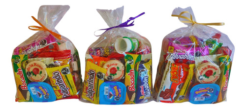 Bolo De Dulce Pluss 25 Pzs