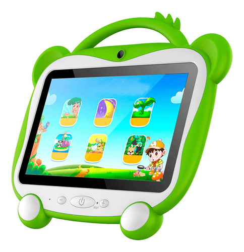 Tablet 7 Stylos Taris Kids Quad Core 2gb 32gb Sttaa112v