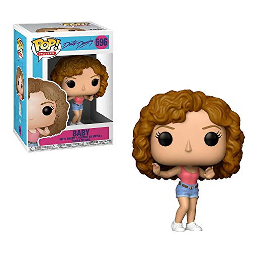 Funko Pop Movies: Dirty Dancing - Juguete De Bebé, Wvv7z