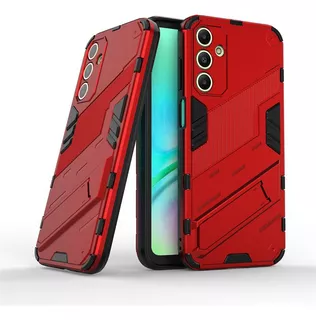 Carcasa Trasera Magnética Para Samsung Galaxy A15 Armor Car