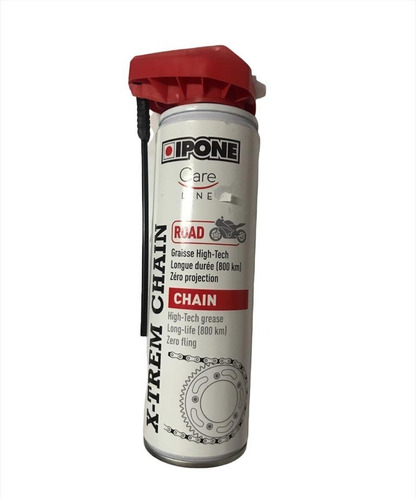 Lubricante Cadena  Ipone  Cadena Colores