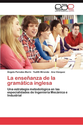 Libro: La Enseñanza De La Gramática Inglesa: Una Estrategia