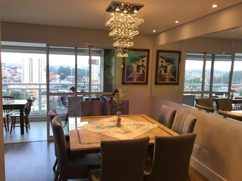 Imagem 1 de 23 de Apartamento, Lacqua Residencial, Baeta Neves, São Bernardo Do Campo - Ap11327 - 67751549