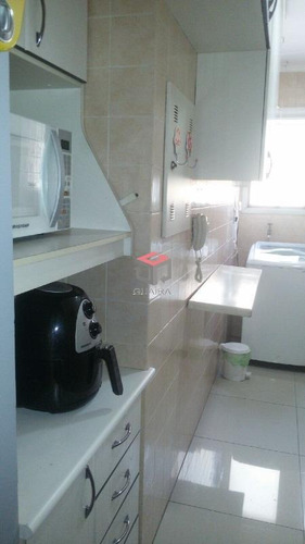 Imagem 6 de 23 de Apartamento À Venda, 2 Quartos, 1 Suíte, 2 Vagas, Vila Olímpia - São Paulo/sp - 104726