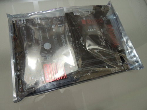 Tarjeta Madre Gigabyte Ga-z97x-sli Socket 1150 Gamer
