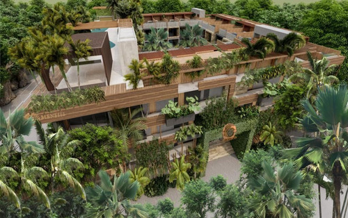 Estudio A A 900 Metros De La Playa, Amueblado, Alberca Infin