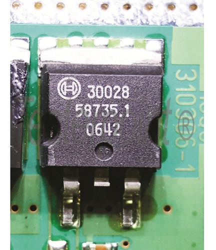 30028 Componente Electronico Ecu Automotriz