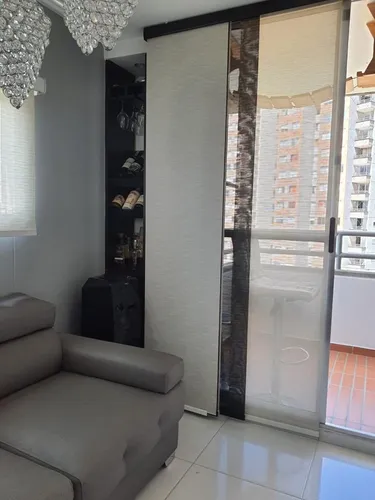Venta De Apartamento En Madera Con Excelentes Acabados