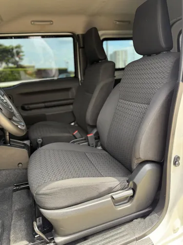 Suzuki Jimny 1.4 Glx Aut