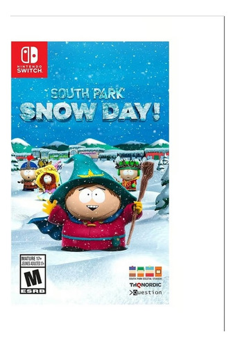 South Park: Snow Day! Nintendo Switch