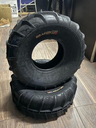 Cubiertas Dragón 22x10-9 Arena (700/banshee/450r) A1