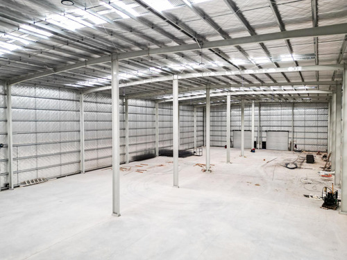 Parque Industrial Pir 25, Lote En Moreno