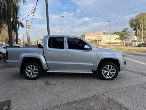 Volkswagen Amarok 2.0 Cd Tdi 180cv 4x2 Trendline B33