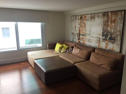Imagem 15 de 30 de Casa Com 4 Dormitórios À Venda, 650 M² Por R$ 3.500.000,00 - Alphaville 10 - Santana De Parnaíba/sp - Ca2513
