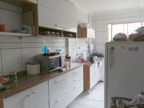 Apartamento A Venda No Bairro Alves Dias Em São Bernardo Do - 497-1