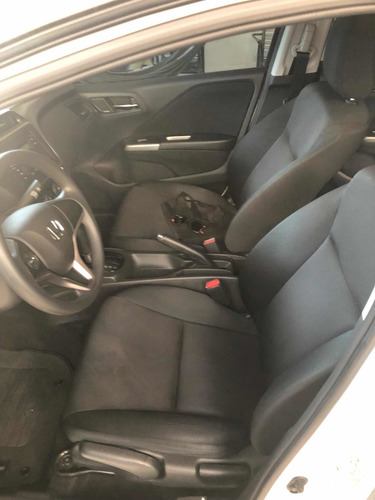 Honda City 2016 1.5 Lx Flex Aut. 4p