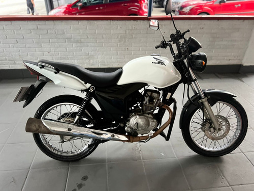 Honda - Cg 150 Fan Esi - 2013 *até 18 X No Cartão