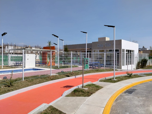 Casas Nuevas En Senderos Tecamac Ojo De Agua Tecamac Edomex