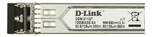 D-link Dem-311gt Mini-gbic Gigabit Ethernet Module,