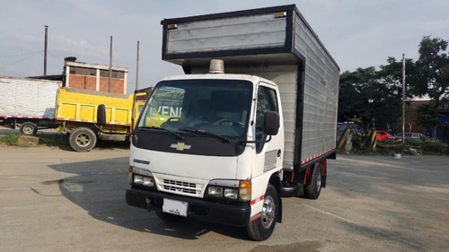 Chevrolet Nkr Il 2005 Furgon Excelente Condiciones