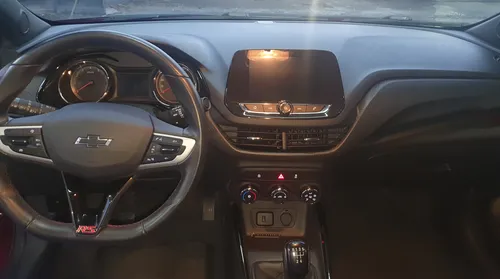 Chevrolet Onix 1.0T Rs Mt