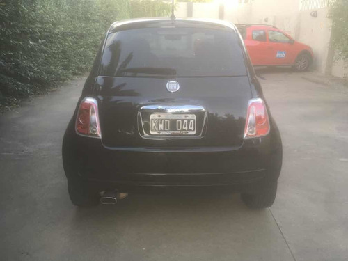 Fiat 500 2012 1.4 Cult 85cv