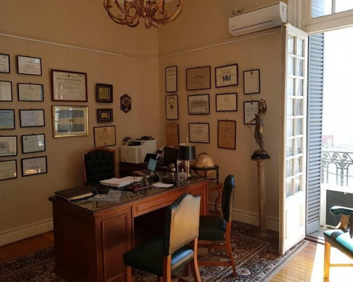 Venta Dep 5 Ambientes Apto Profesional En San Nicolas-centro