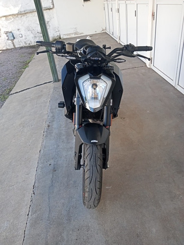 Imagen 8 de 8 de Ktm Duke 250