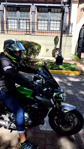 Kawasaki Z650