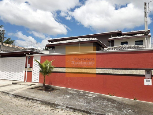 Imagem 3 de 30 de Casa Com 3 Dormitórios À Venda, 210 M² Por R$ 720.800,00 - Jardim Santa Maria - Jacareí/sp - Ca1641