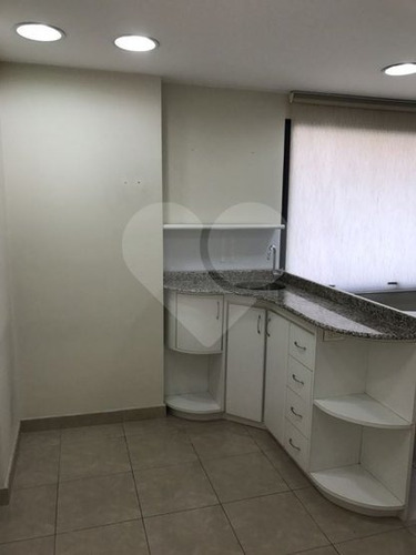 Sala Com 2 Lavabos E 1 Vaga Para Alugar - 353-im341162