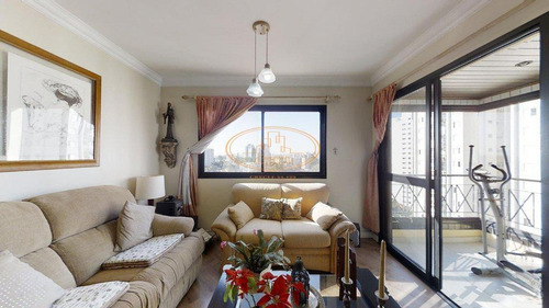 Apartamento Com 3 Dormitório(s) Localizado(a) No Bairro Jabaquara Em São Paulo / São Paulo - 17282:924680