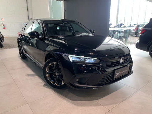 Honda Civic 2.0 DI E:HEV TOURING E-CVT