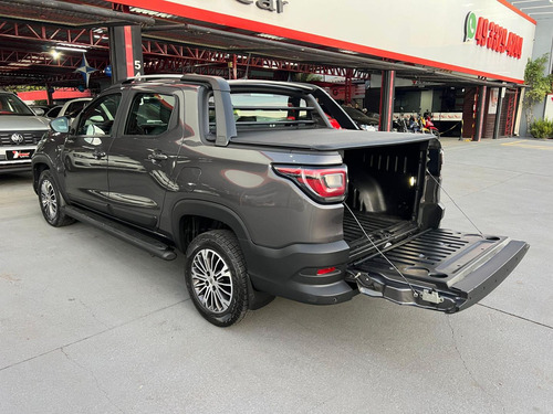 Fiat Strada Ranch 1.3 Flex 8v Cd Aut.