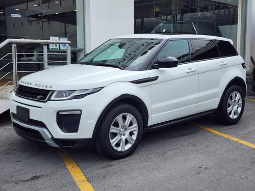 Land Rover Evoque 2.0 Se Dynamic At