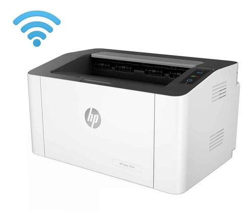 Impresora Laser Hp M107w 107w Wifi