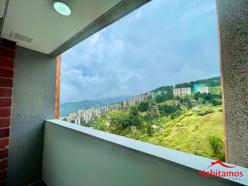 Apartamento En Venta En Medellín - Robledo Cod 65617