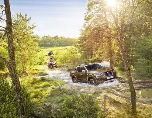 Renault Alaskan Confort 4x4