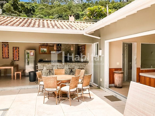 Imagem 9 de 15 de Excelente Casa Linear Em Área Nobre De Itaipava - 11242