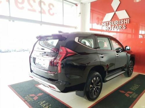 Imagem 4 de 12 de Mitsubishi Pajero Sport Hpe-s 2.4, Oferta Exclusiva Akka