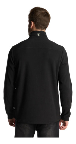 Chaqueta Hombre Paicavi Thermpro Ot Negro Lippi