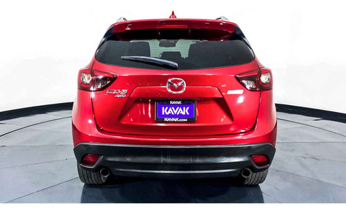 Imagen 8 de 15 de 34393 - Mazda Cx-5 2016 Con Garantía At